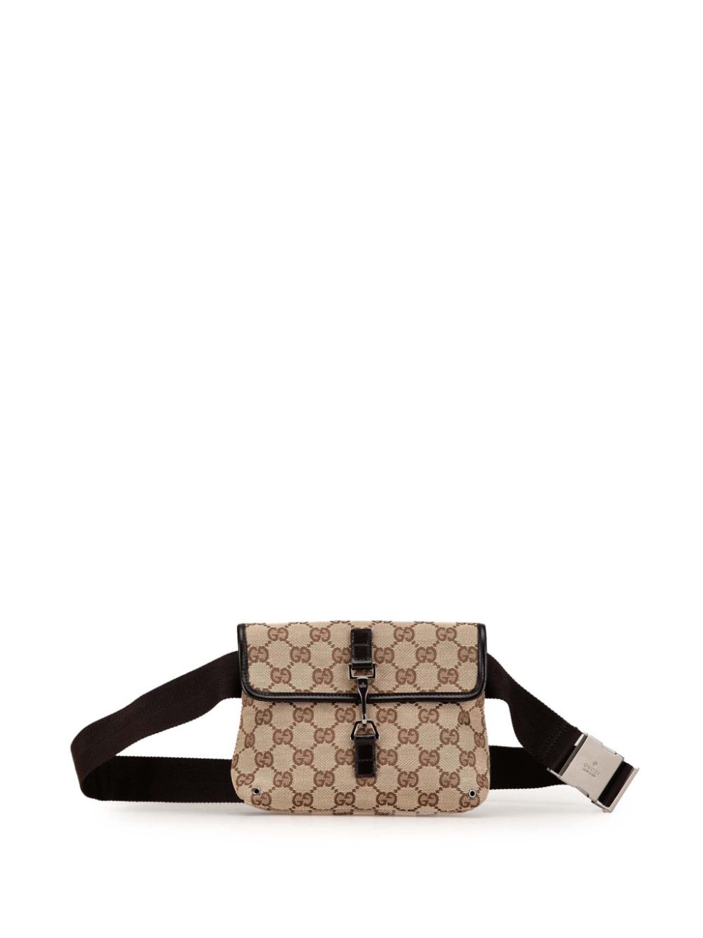 2000-2015 GG Canvas Jackie belt bag