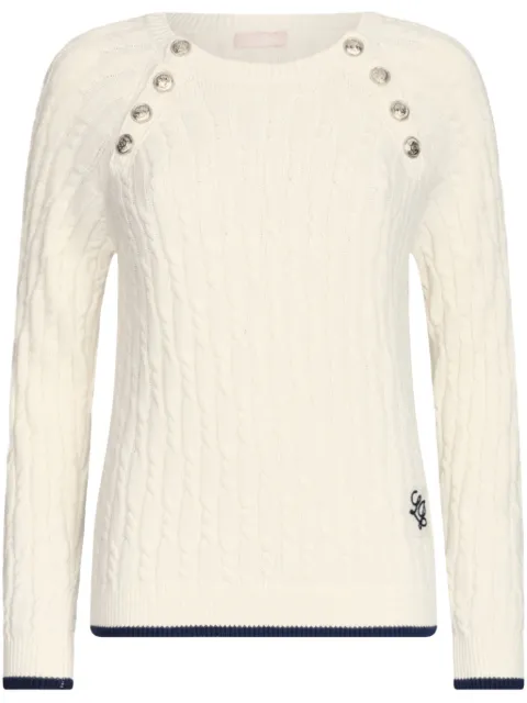 LIU JO knitted jumper
