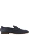 Church's suede loafers - Blue