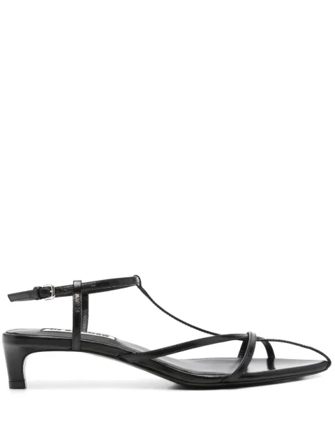 Jil Sander sandalias High