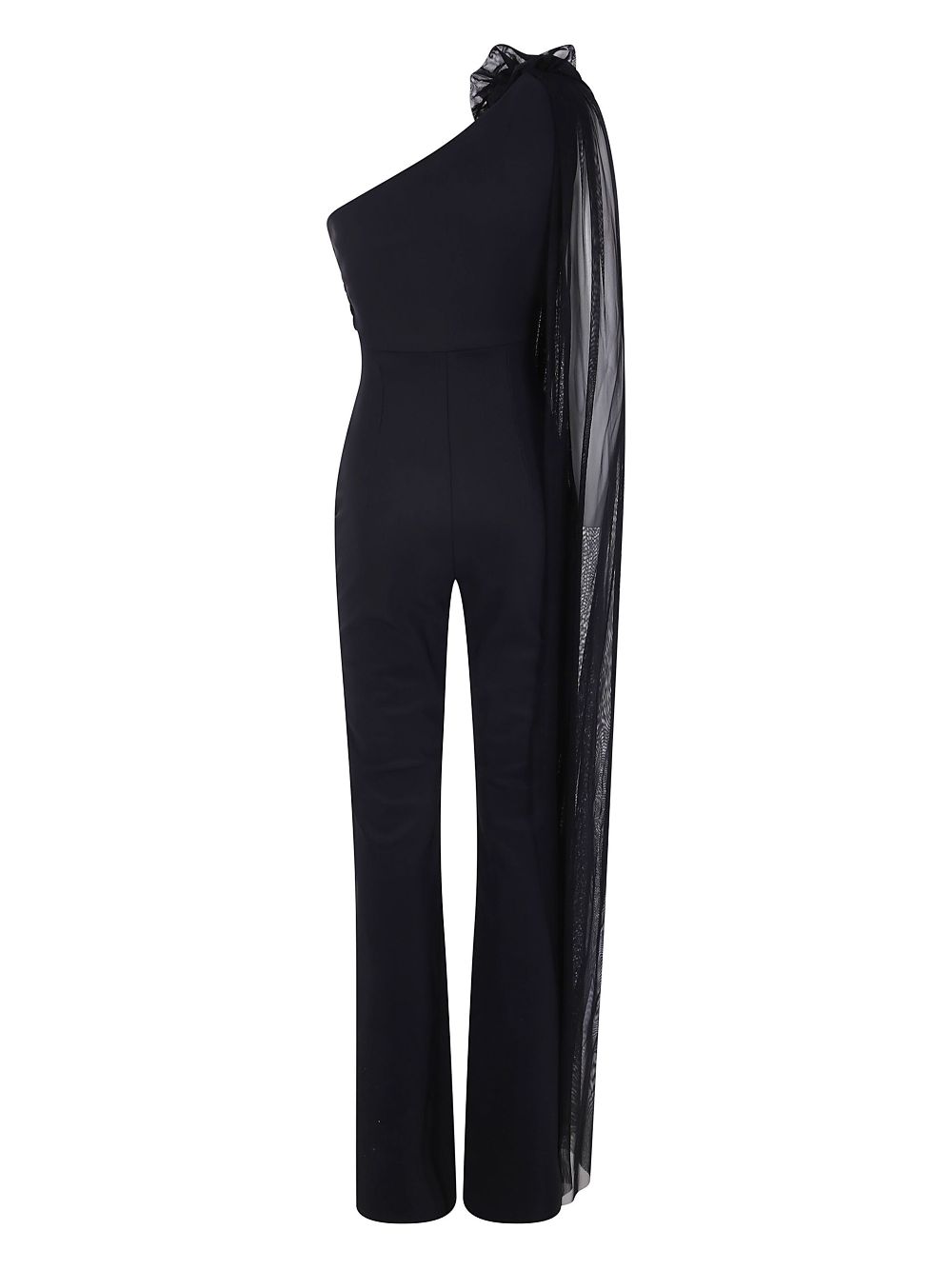 CHIARA BONI La Petite Robe Taki Illusion jumpsuit - Zwart