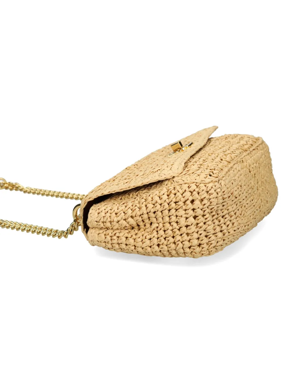 Ralph Lauren Medium Sophee Cross Body Bag In Neutrals