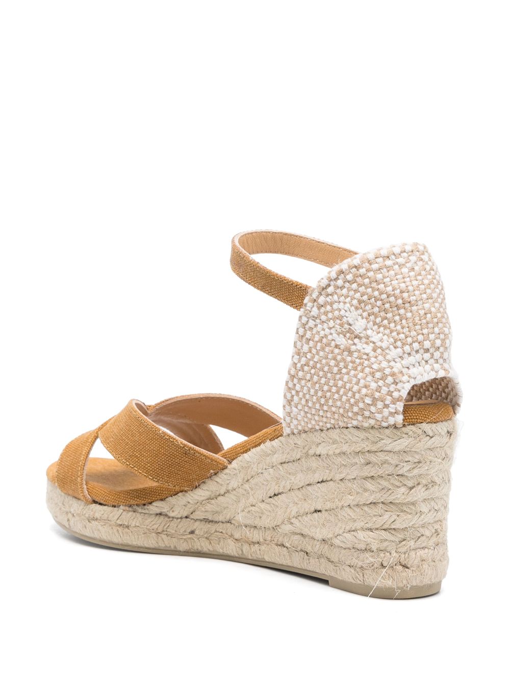 Castañer 70mm Bruna espadrilles Brown