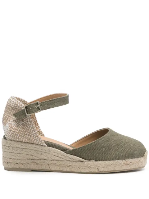Castañer espadrilles Carol 50 mm