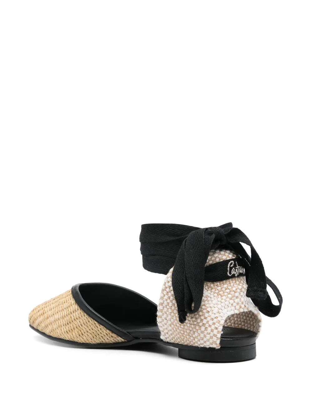 Castañer Gasby ballerinas Black