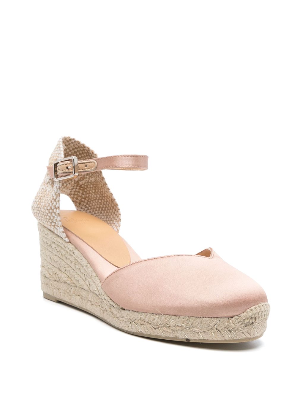 Castañer 70mm Chiarita espadrilles Neutrals