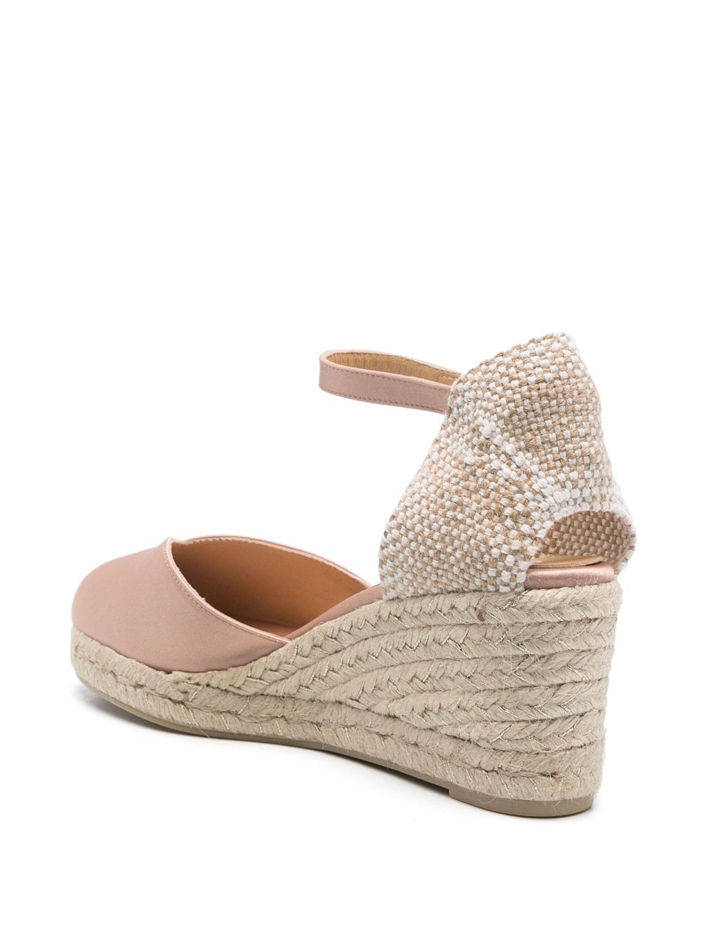 Castañer 70mm Chiarita espadrilles Neutrals