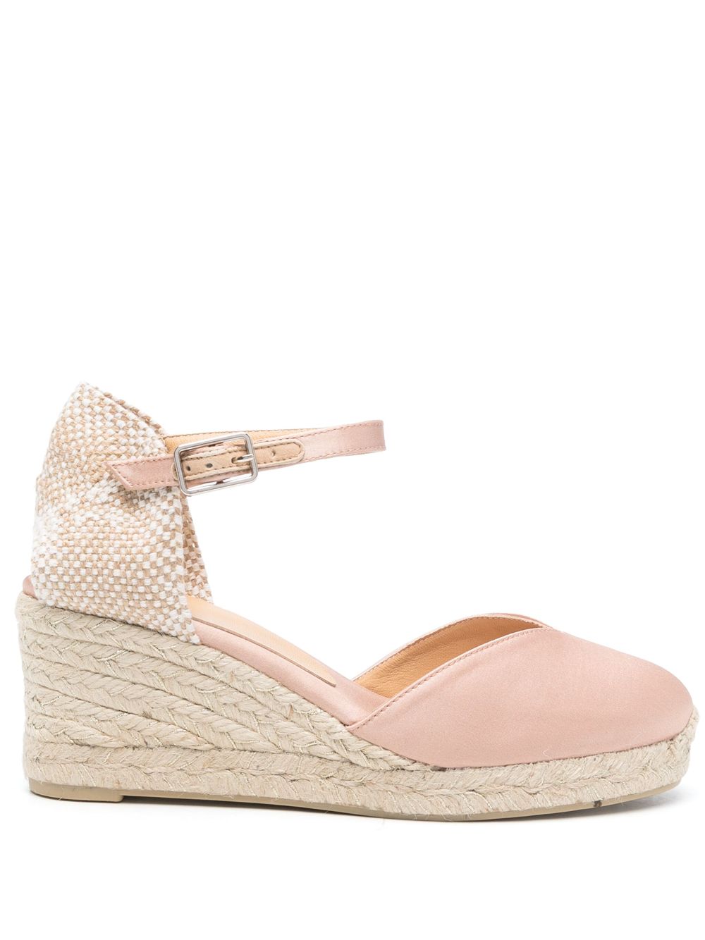 Castañer 70mm Chiarita espadrilles Neutrals