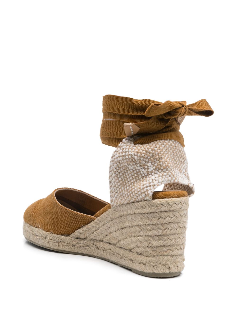 Castañer 70mm Carina espadrilles Neutrals