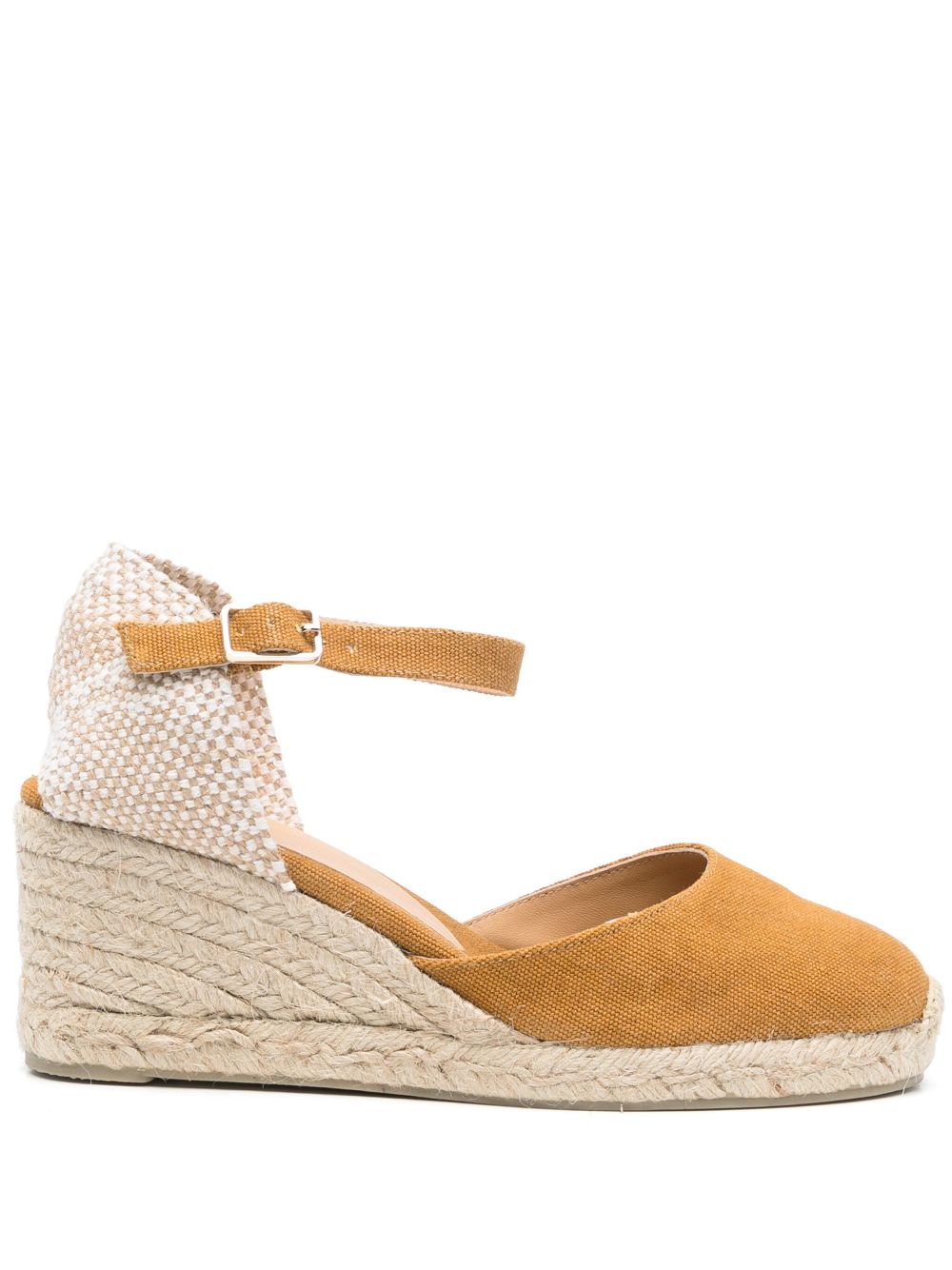 Castañer 70mm Carol espadrilles Brown