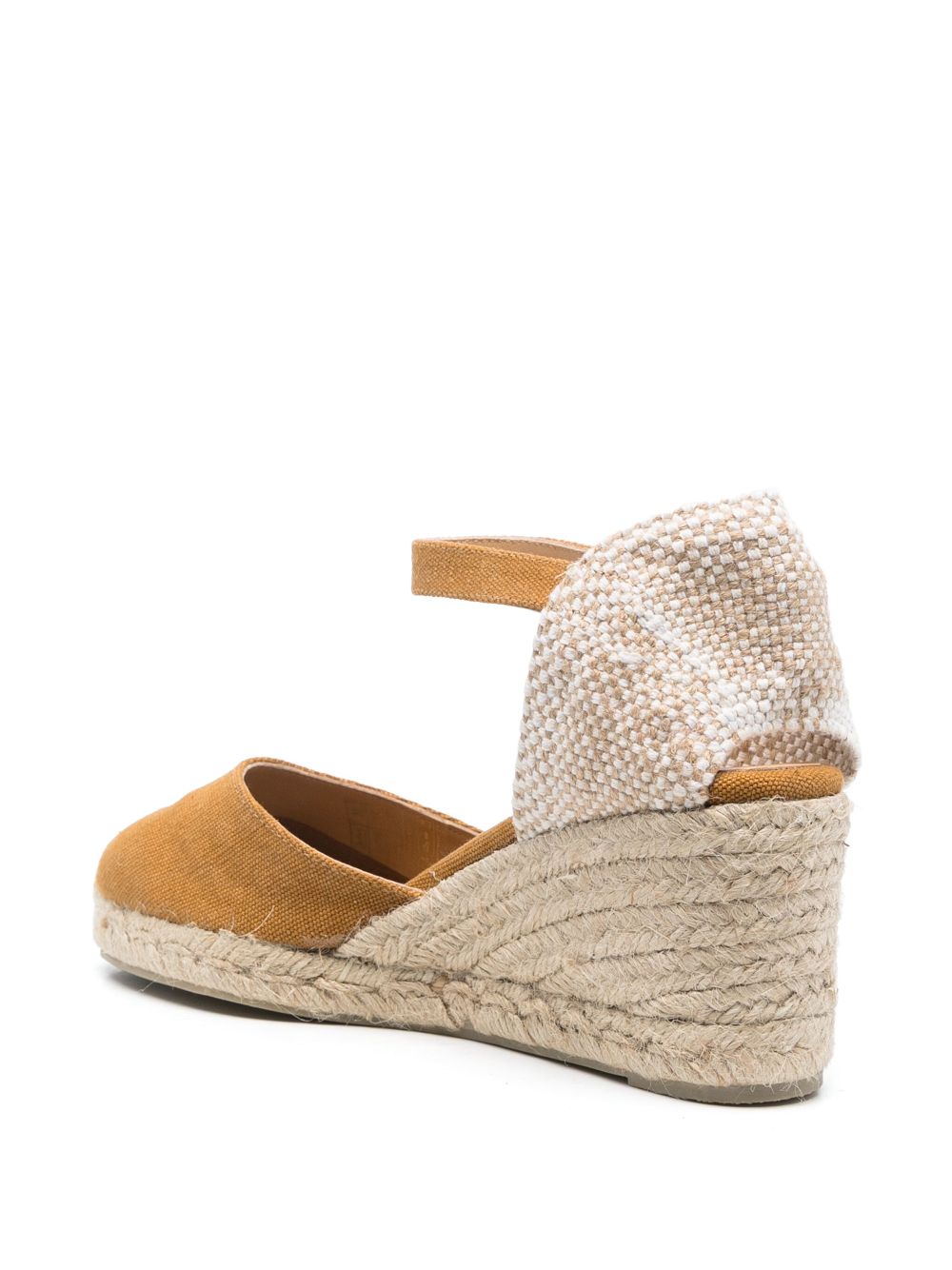 Castañer 70mm Carol espadrilles Brown