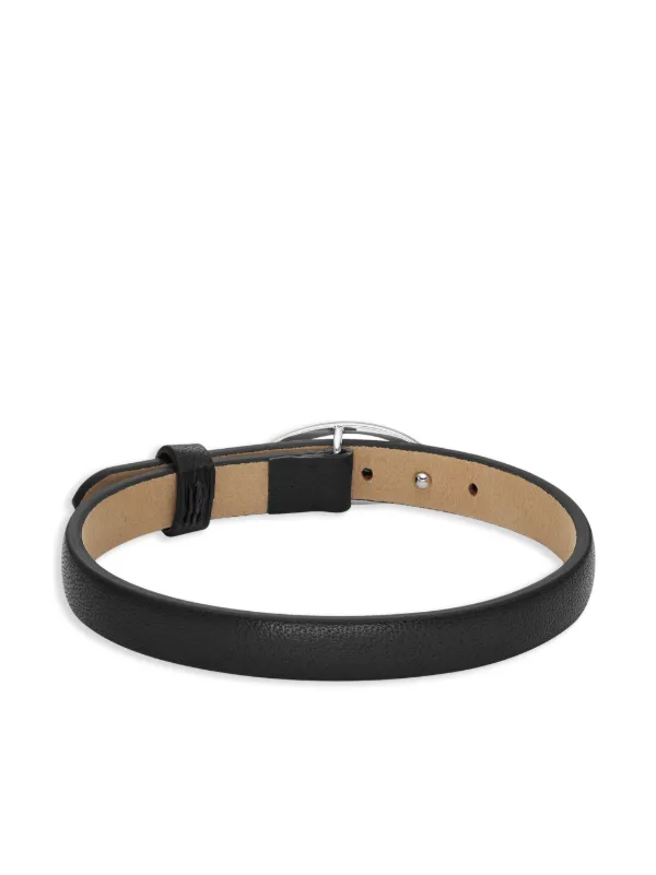 Diesel DX1516040 Bracelet | Black | FARFETCH