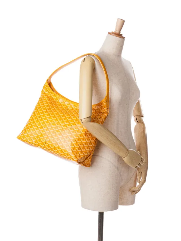 Goyard Pre-Owned 2024 ゴヤールディン ボヘム ホーボー