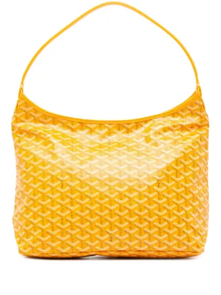 Goyard Pre-Owned 2024 ゴヤールディン ボヘム ホーボー ショルダー