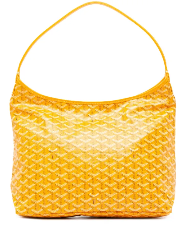 Goyard イエロー ショルダーバッグ ポーチ付き 27714021_57431269_600.jpg