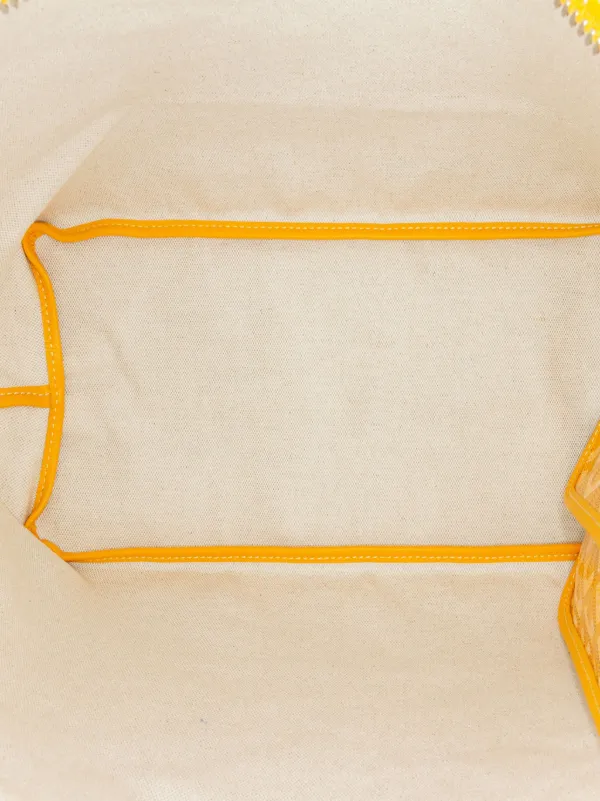 Goyard Pre-Owned 2024 ゴヤールディン ボヘム ホーボー ショルダー