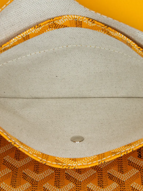 Goyard Pre-Owned 2024 ゴヤールディン ボヘム ホーボー ショルダー 