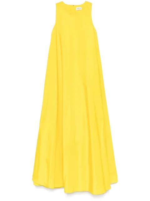P.A.R.O.S.H. sleeveless maxi dress