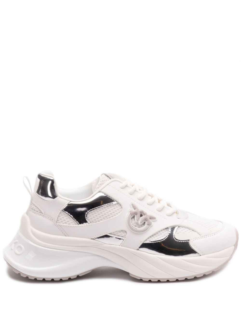 PINKO Ariel sneakers White