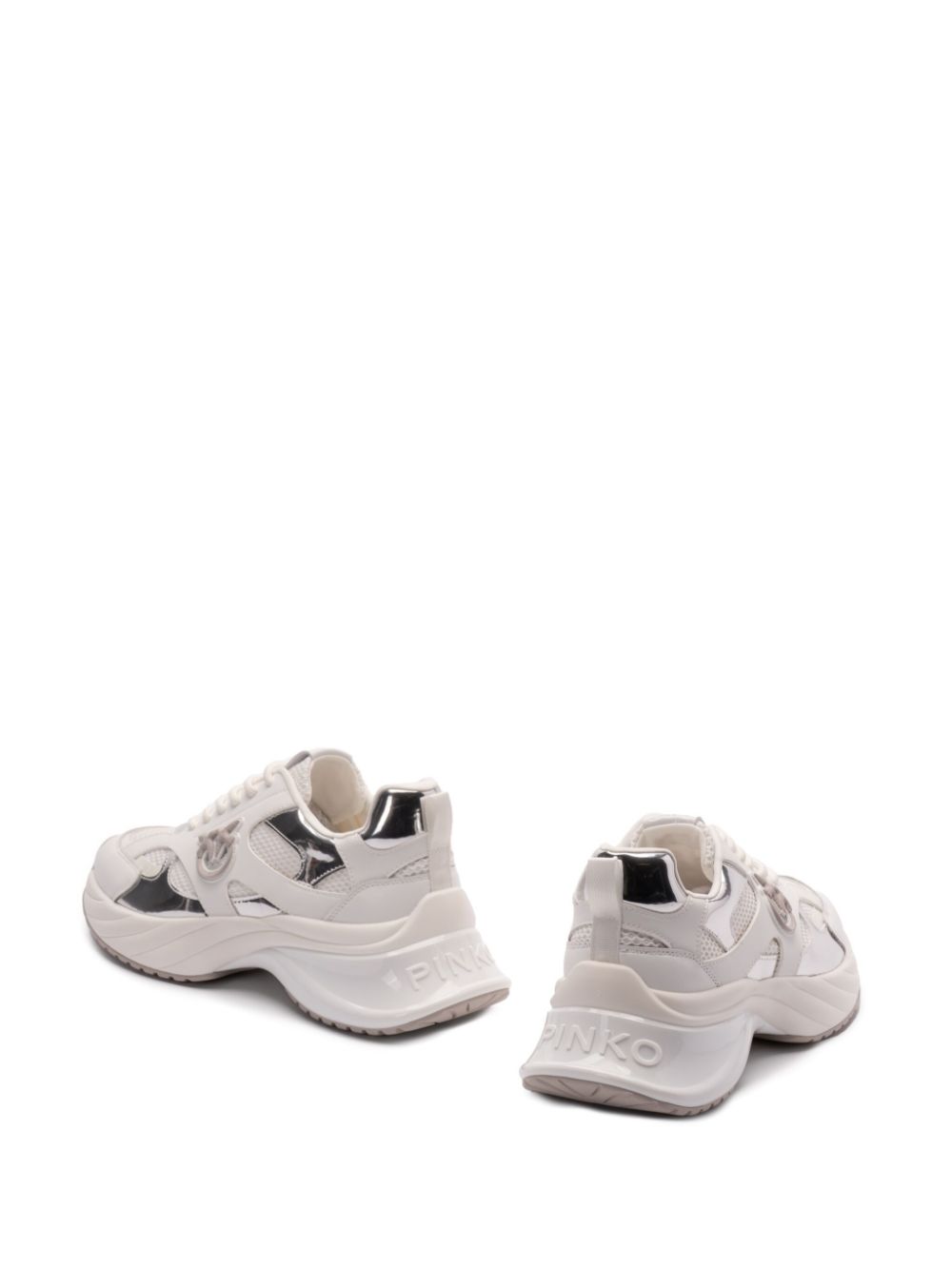 PINKO Ariel sneakers White