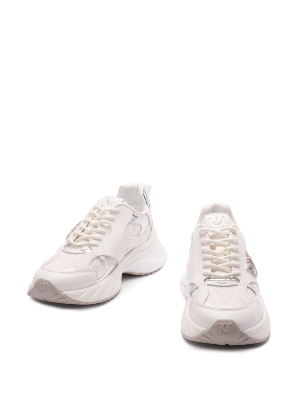 PINKO Ariel sneakers White