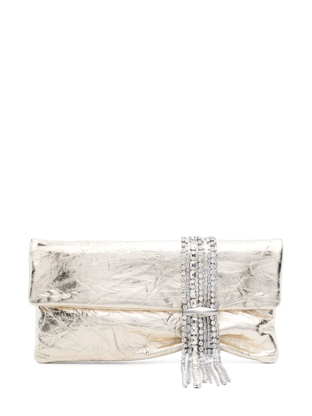 Zandra clutch bag