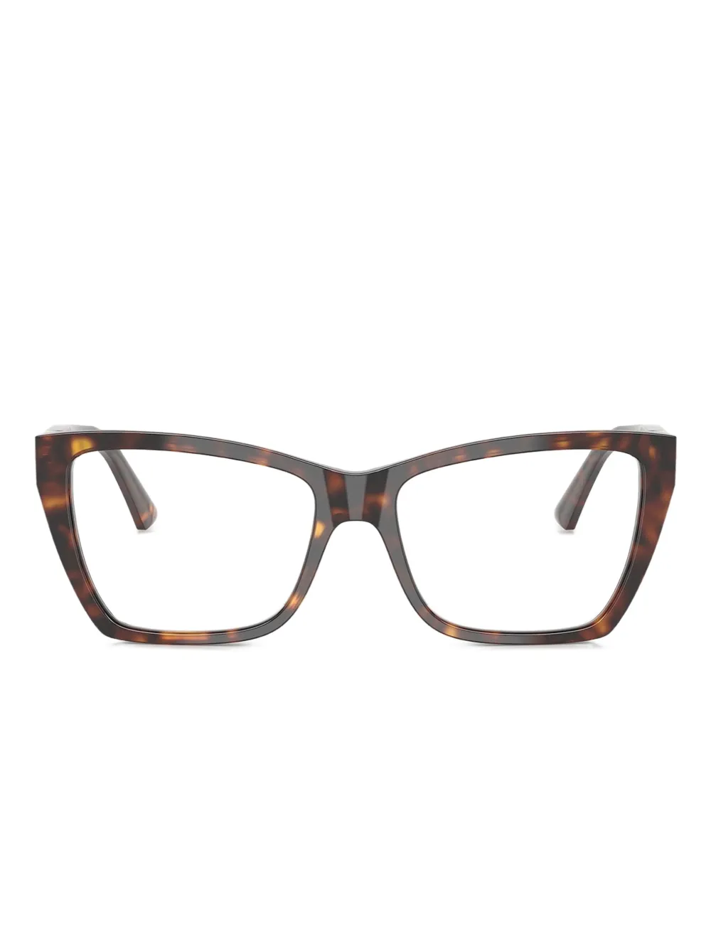 Jimmy Choo Eyewear lentes con armazón estilo carey | marrón | Image 1