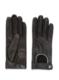 Manokhi driving gloves - Black