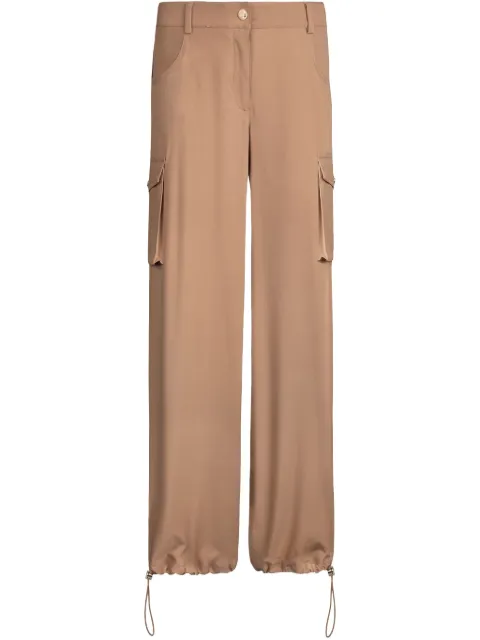 LIU JO cargo trousers