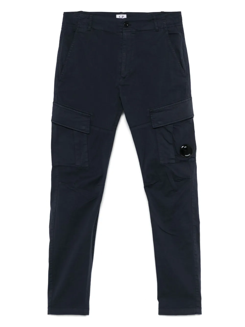 C.P. Company Kids Cargo broek Blauw