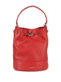 Zanellato twist-lock bucket bag - Red