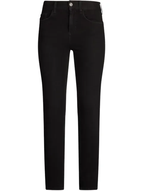LIU JO skinny jeans con bolsillos