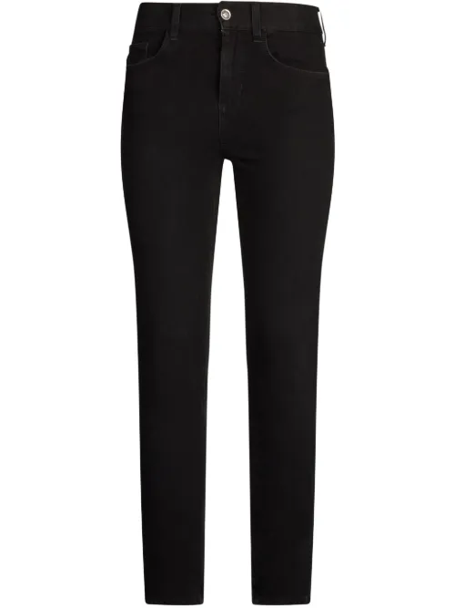 LIU JO jean à coupe skinny - Noir - LIU JO - Modalova