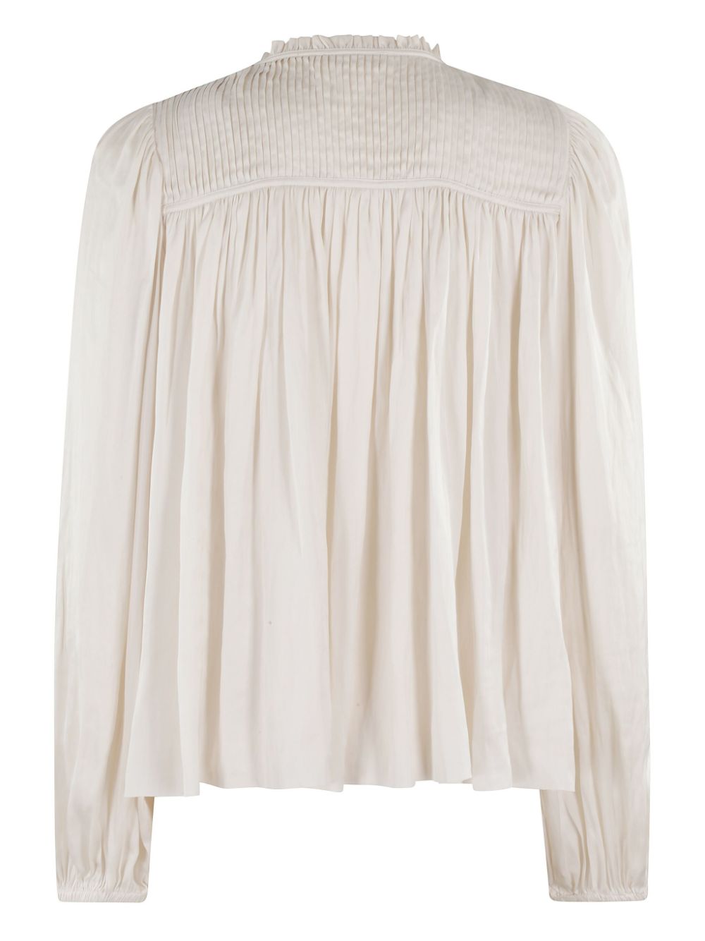 Ulla Johnson Freja blouse - Beige