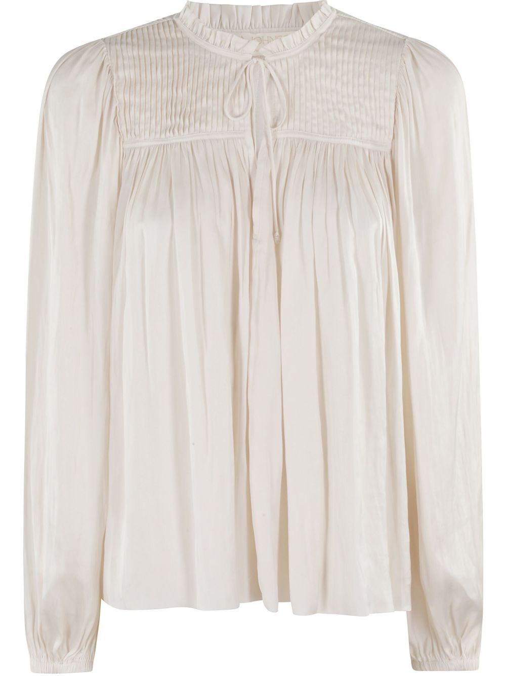 Ulla Johnson Freja blouse Beige