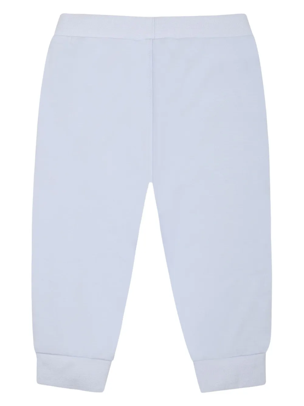 BOSS Kidswear Drie trainingspakken met capuchon Blauw