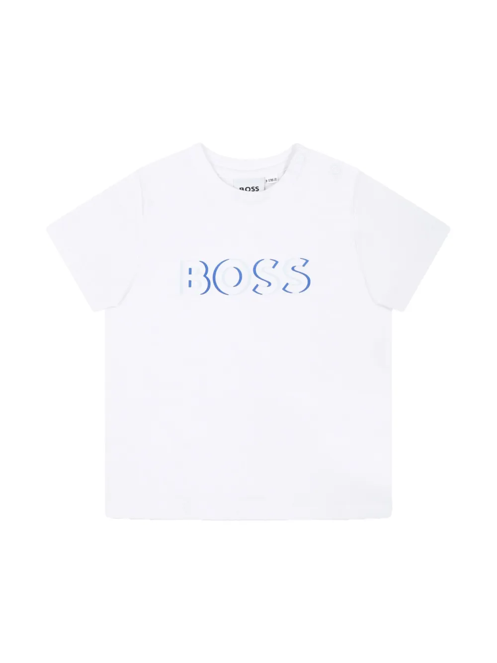 BOSS Kidswear Tuta sportiva con cappuccio (set di 3) | Image 6