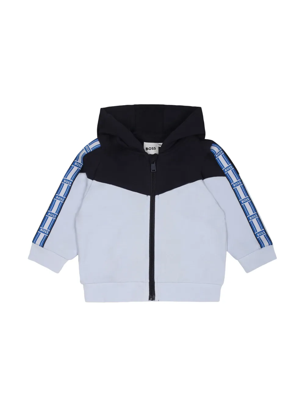 BOSS Kidswear Tuta sportiva con cappuccio (set di 3) | Set tuta | Image 2