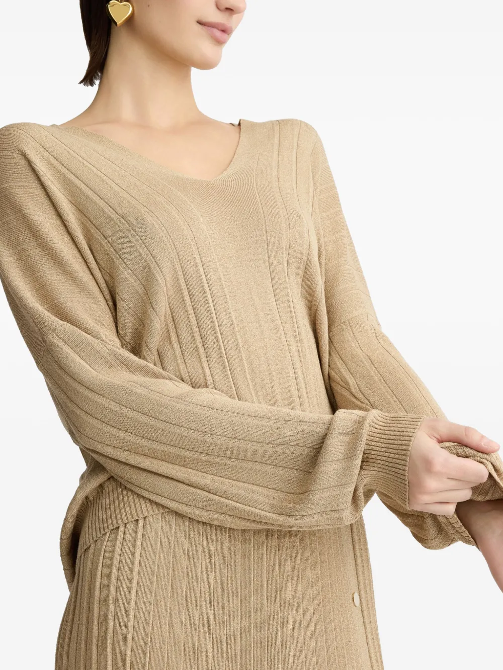 Lurex Jumper