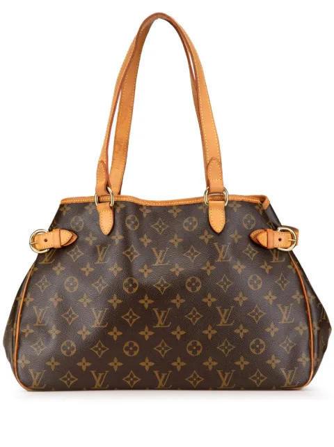 Louis Vuitton Pre-Owned 2008 Monogram Batignolles Horizontal tote bag