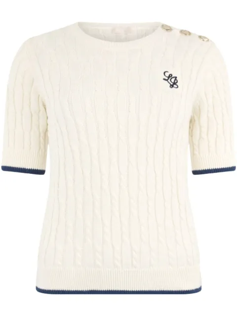 LIU JO t-shirt Knit