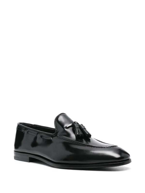 【関税込み】CHURCH'S 'Maidstone' loafers Church's Maidstone Loafers | Black | FARFETCH