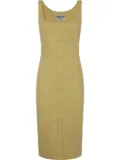 CHIARA BONI La Petite Robe Josuke dress - Yellow