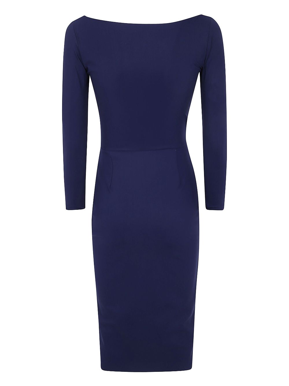 CHIARA BONI La Petite Robe Charisse jurk - Blauw