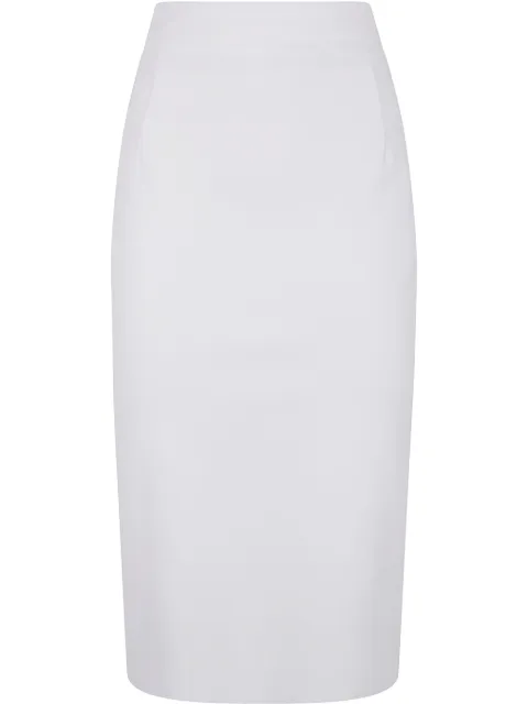 CHIARA BONI La Petite Robe Lumi midi-jurk