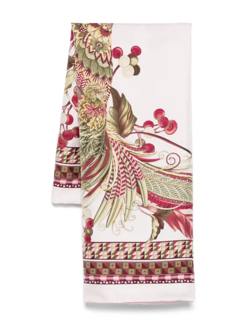 Ferragamo silk scarf