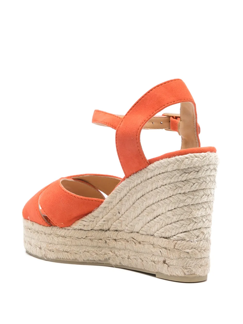 Castañer 110mm Blaudell espadrilles Orange