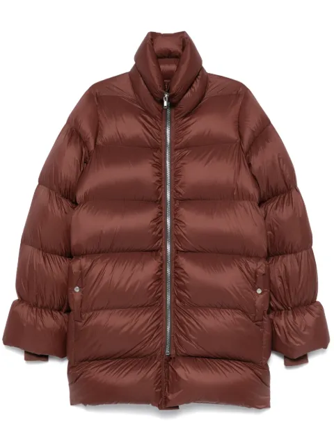 Rick Owens Turtle coat