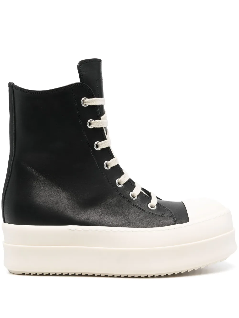 Rick Owens Mega Bumper sneakers Black