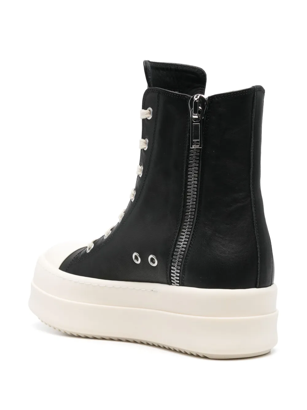 Rick Owens Mega Bumper sneakers Black